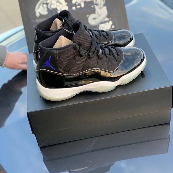 Jordan 11 spacejam - Picture 2 of 6